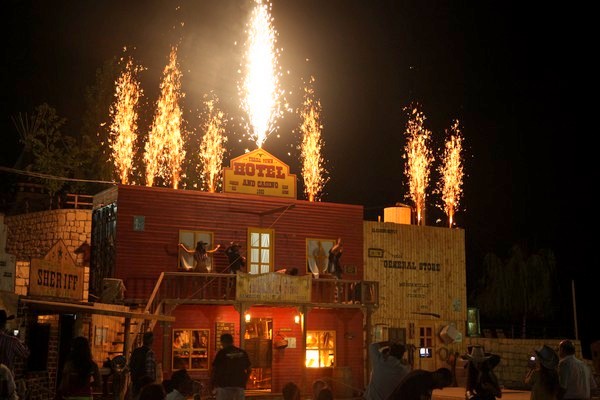 Rodeo and Wild West Festival